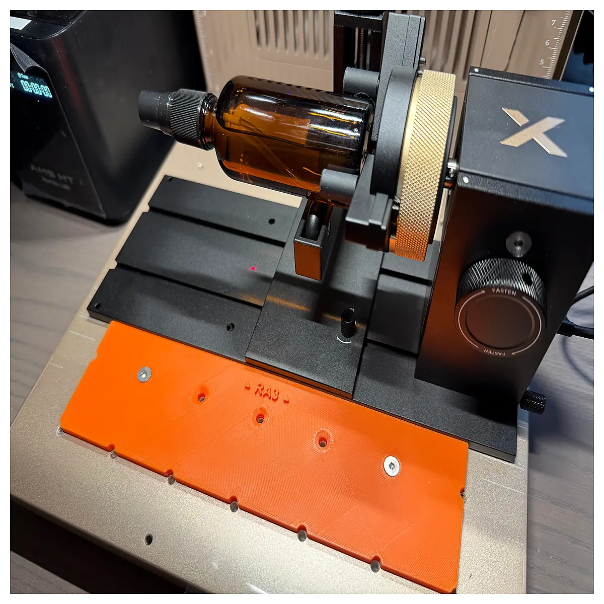 xtool f2 ultra ra3 spacer shim for claw mode replacement parts laser engraver accessories