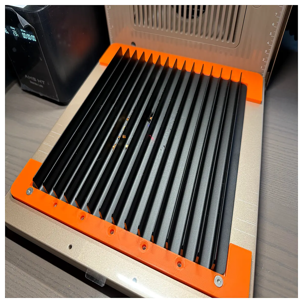 xtool f2 ultra slat bed foam block replacement cushion for laser engraver stability