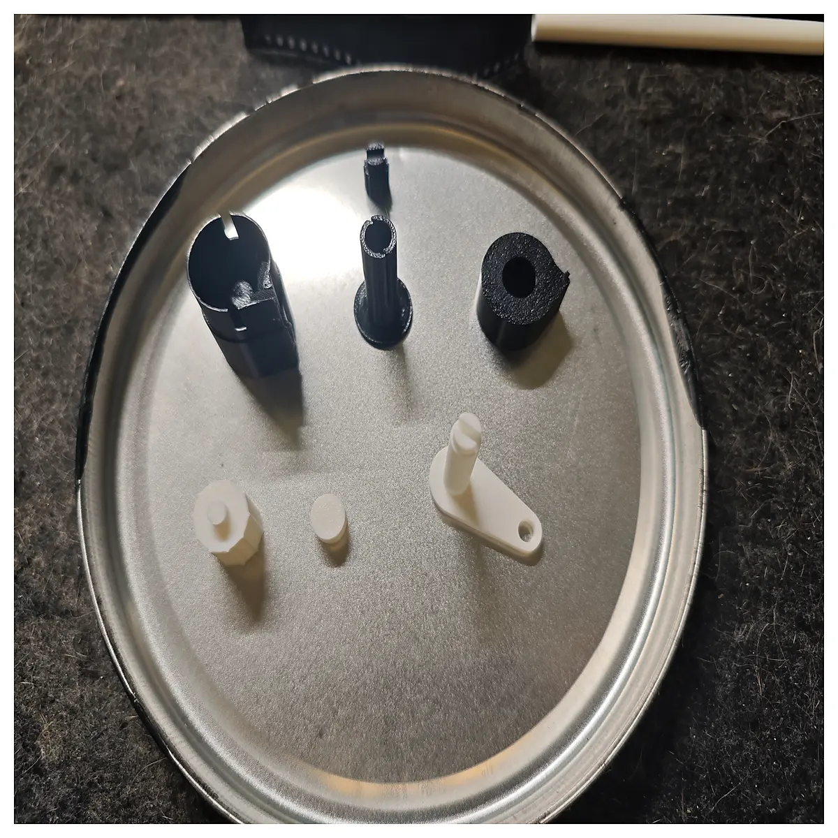 replacement backbox for kmz ft2 camera repair parts