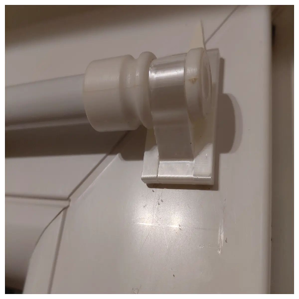 duty curtain rods with brackets for thick drapes decorative metal window poles no drill installation