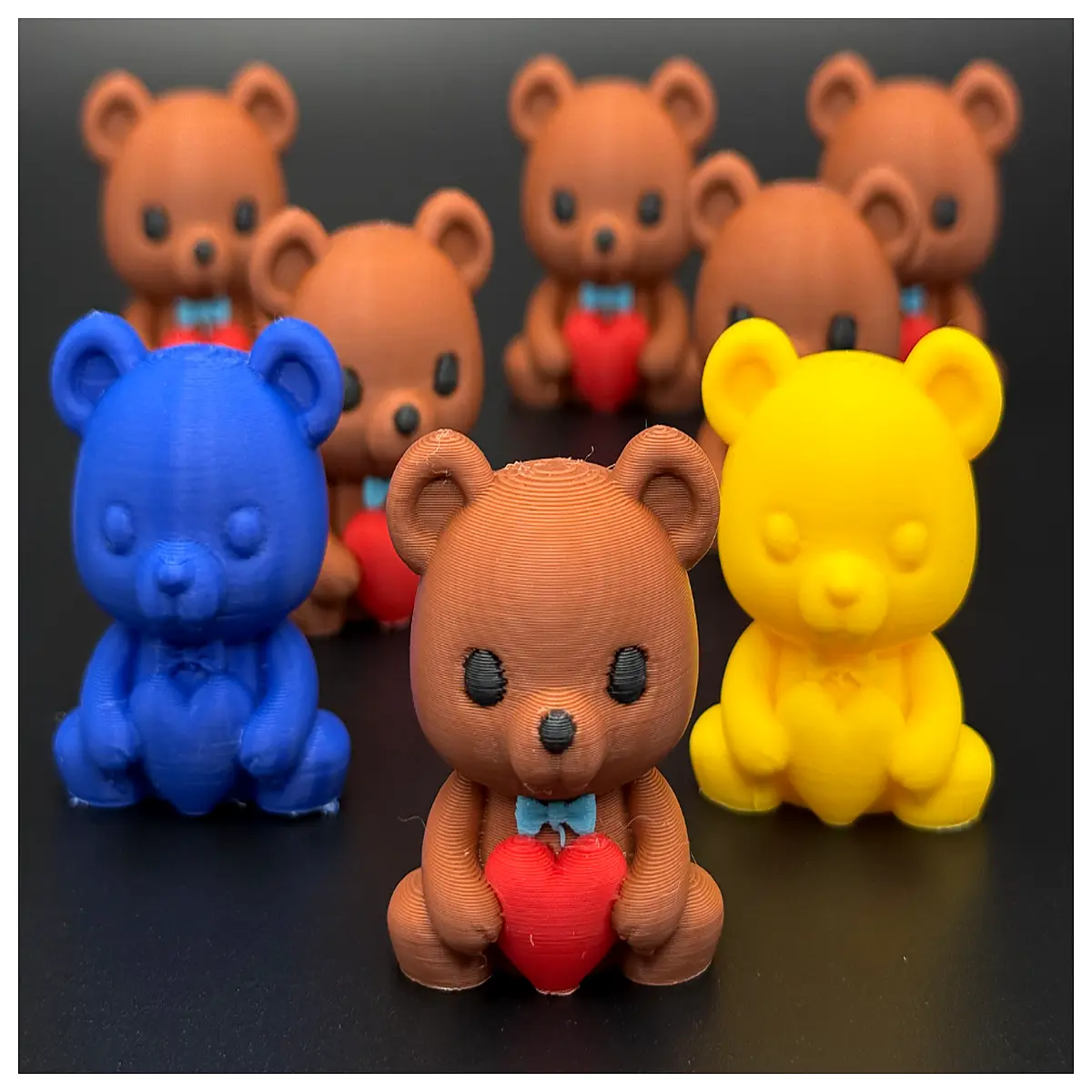 valentines day teddy bear for men boyfriend gift big plush cuddly soft huggie companion