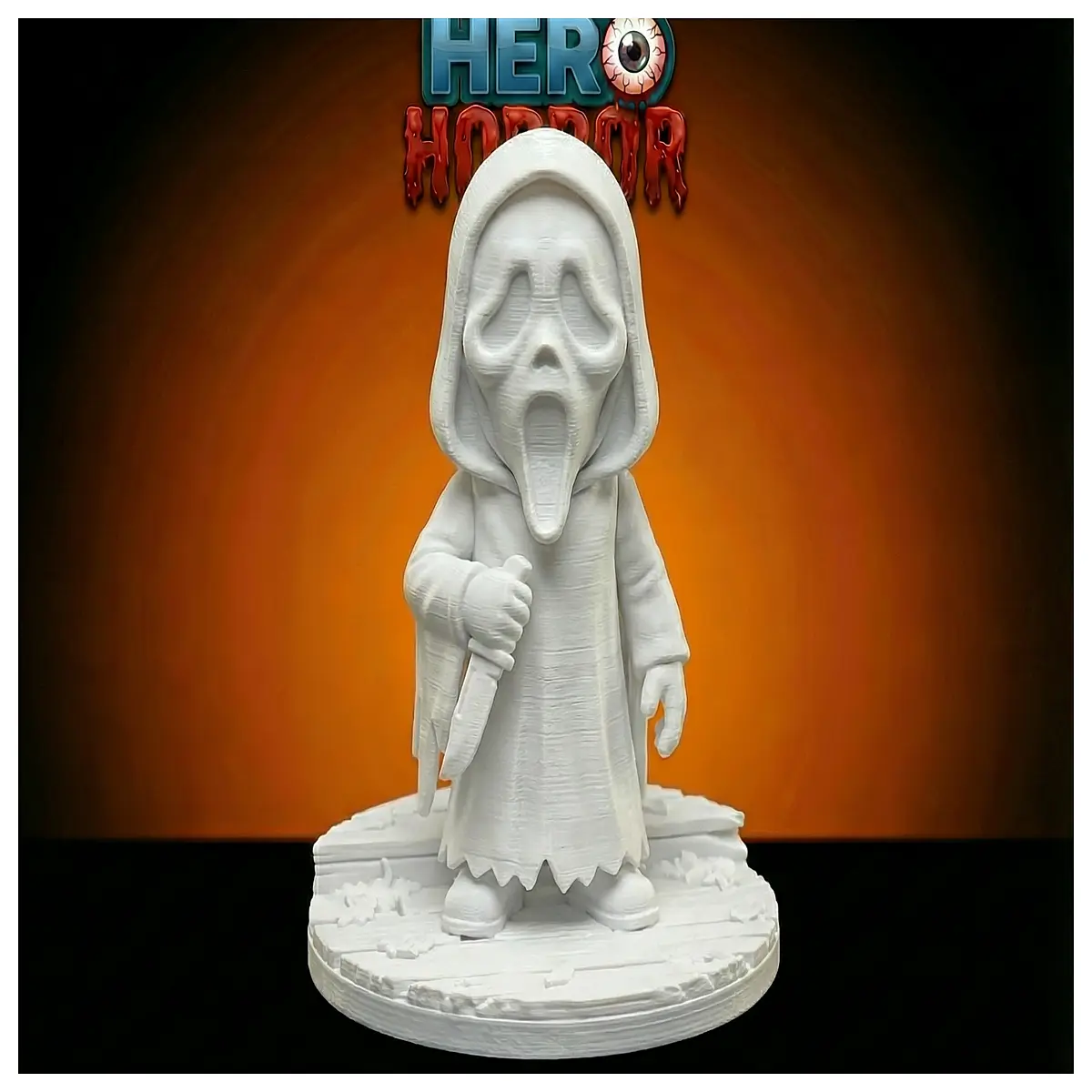 loud scream sound effects for horror movie props scary party prank toys jump scare alarm clock ghost noise generator