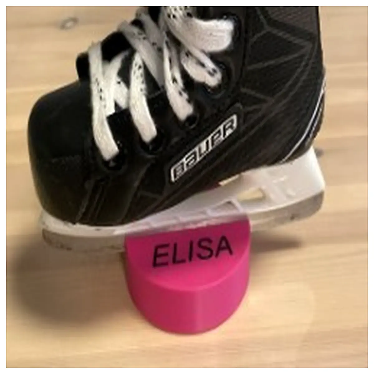 size ice hockey skate rack holder for home storage organization