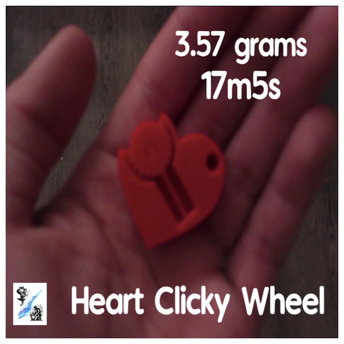 valentine s day fidget keychain clicker stress relief toy anti anxiety her him cute snap sound