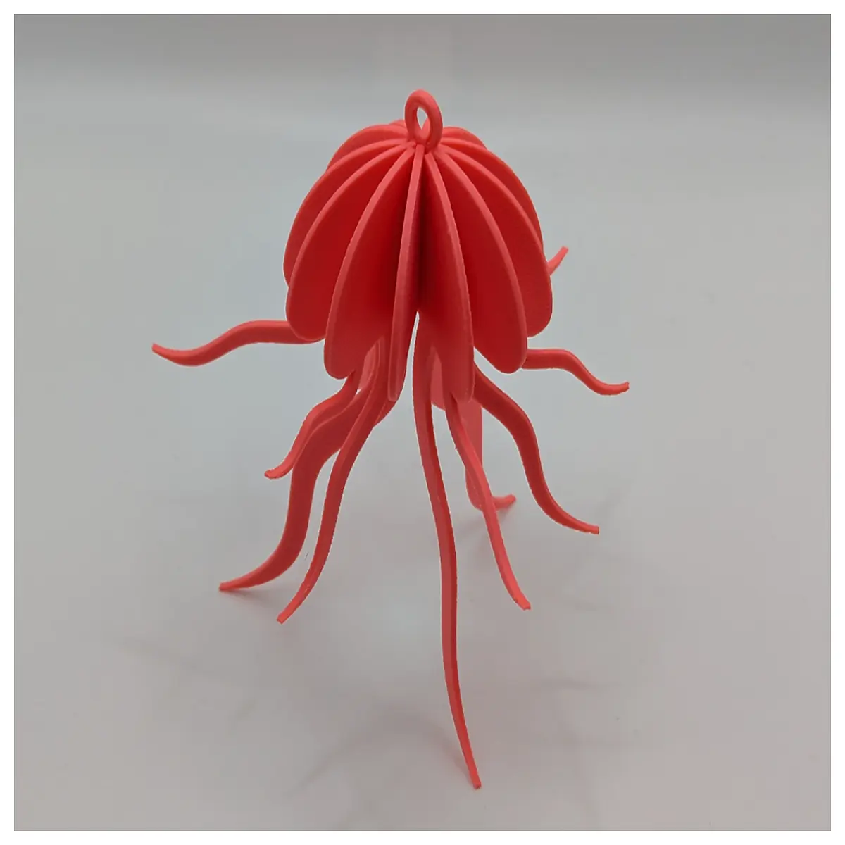 jellyfish puzzle v2 educational science toy for kids adults assembly craft gift