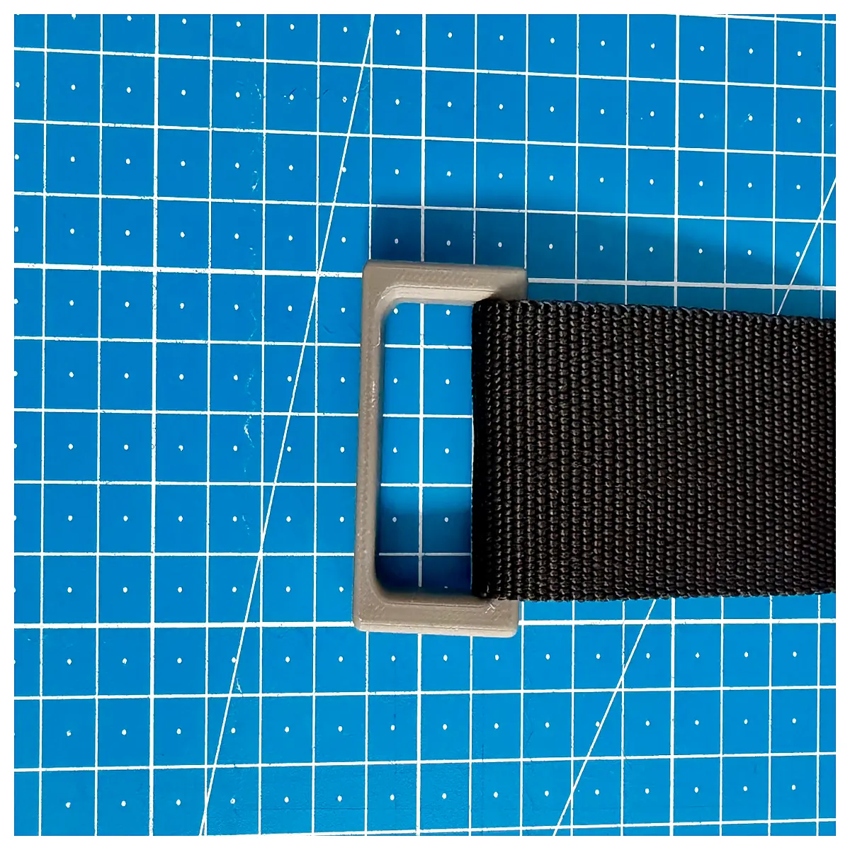 40mm nylon webbing buckle duty strap fastener bag repair hardware