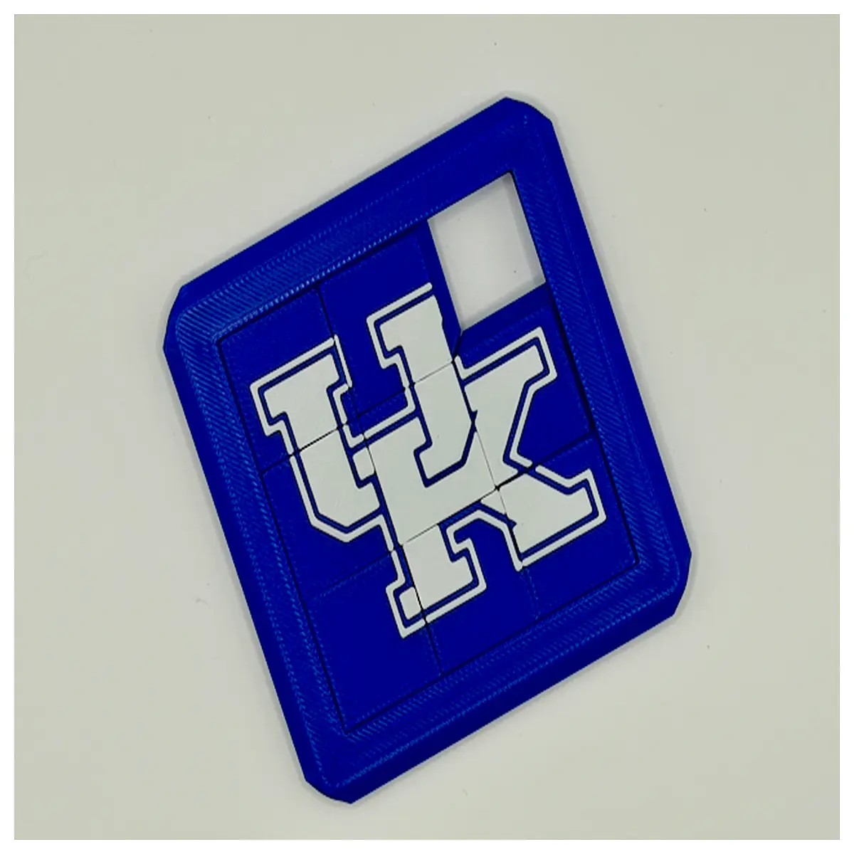 kentucky wildcats jigsaw puzzle adult team spirit decor