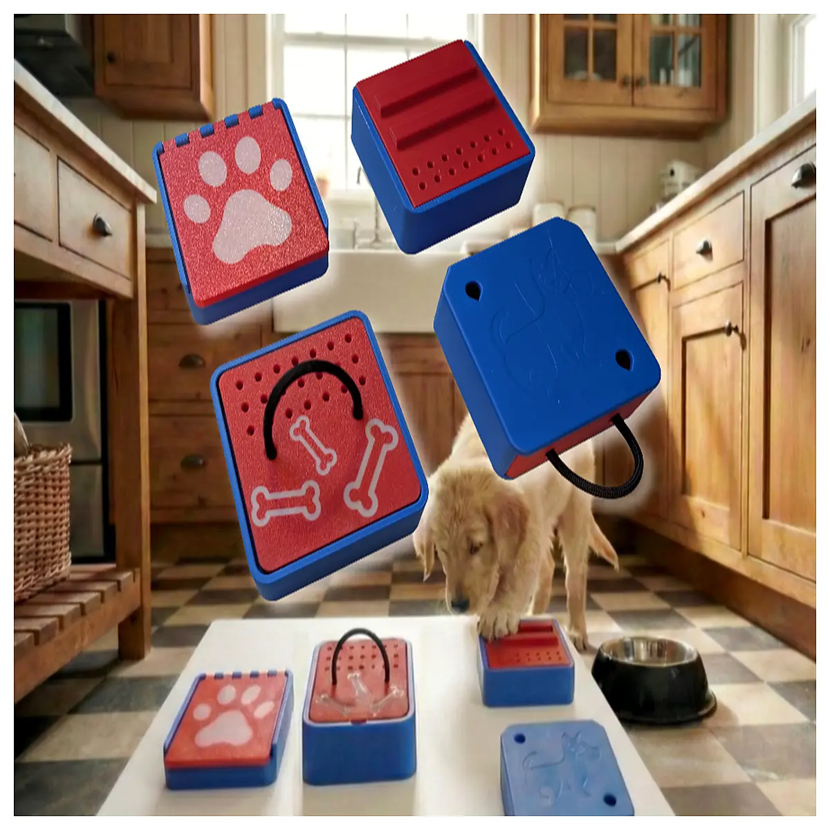 interactive dog puzzle toys for beginners easy mental stimulation treats dispensing