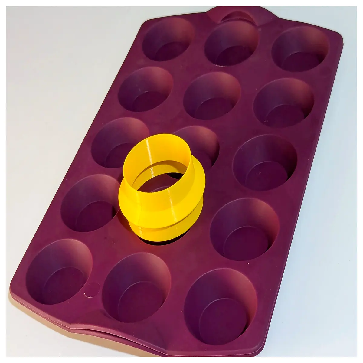 mini tart silicone cutter individual pastry baking molds for mini pies non stick muffin tin alternative