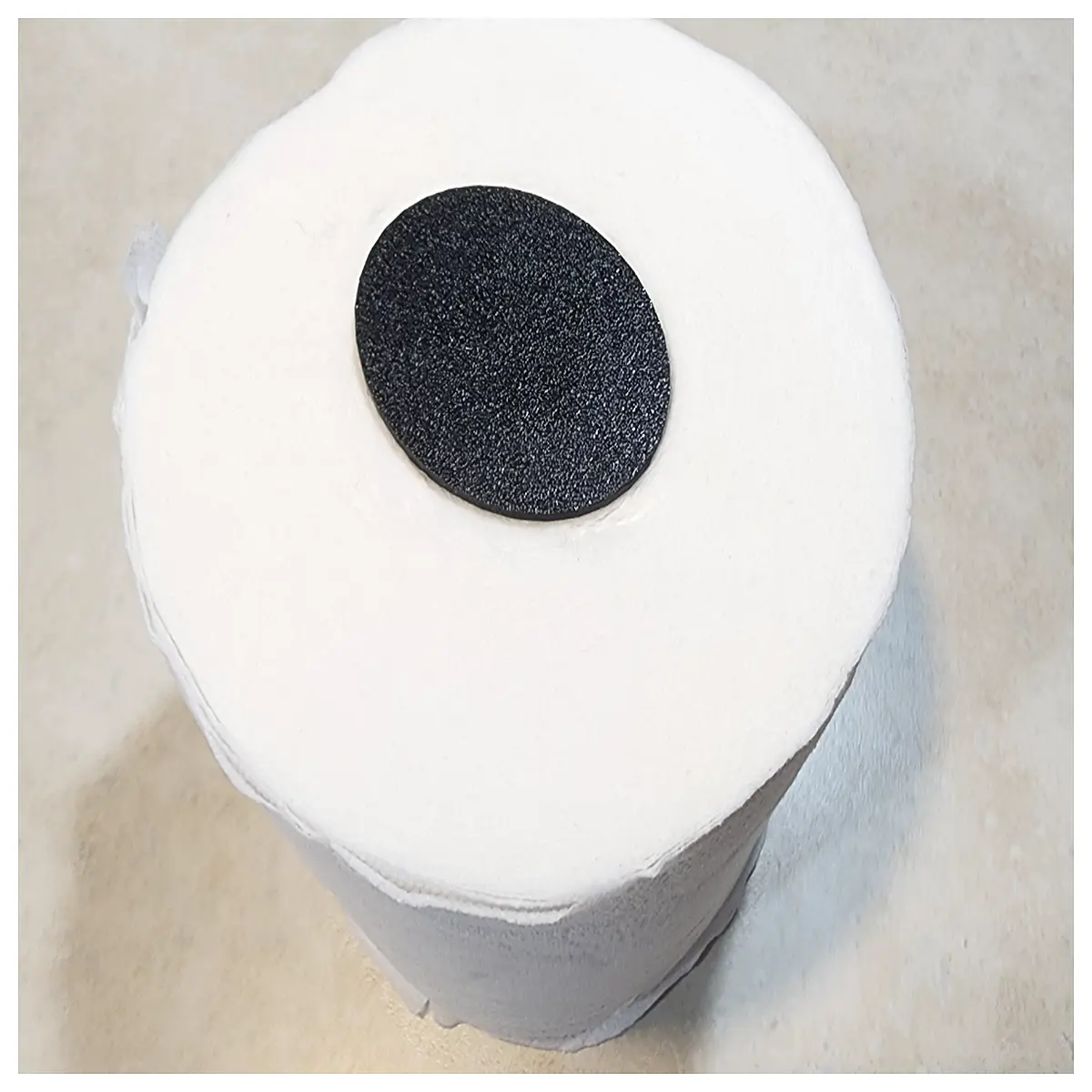 toilet paper end caps roll holder accessories replacement plastic spool inserts