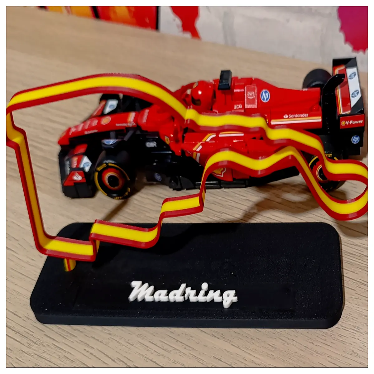 spain f1 track madrid circuit tickets grand prix 2024
