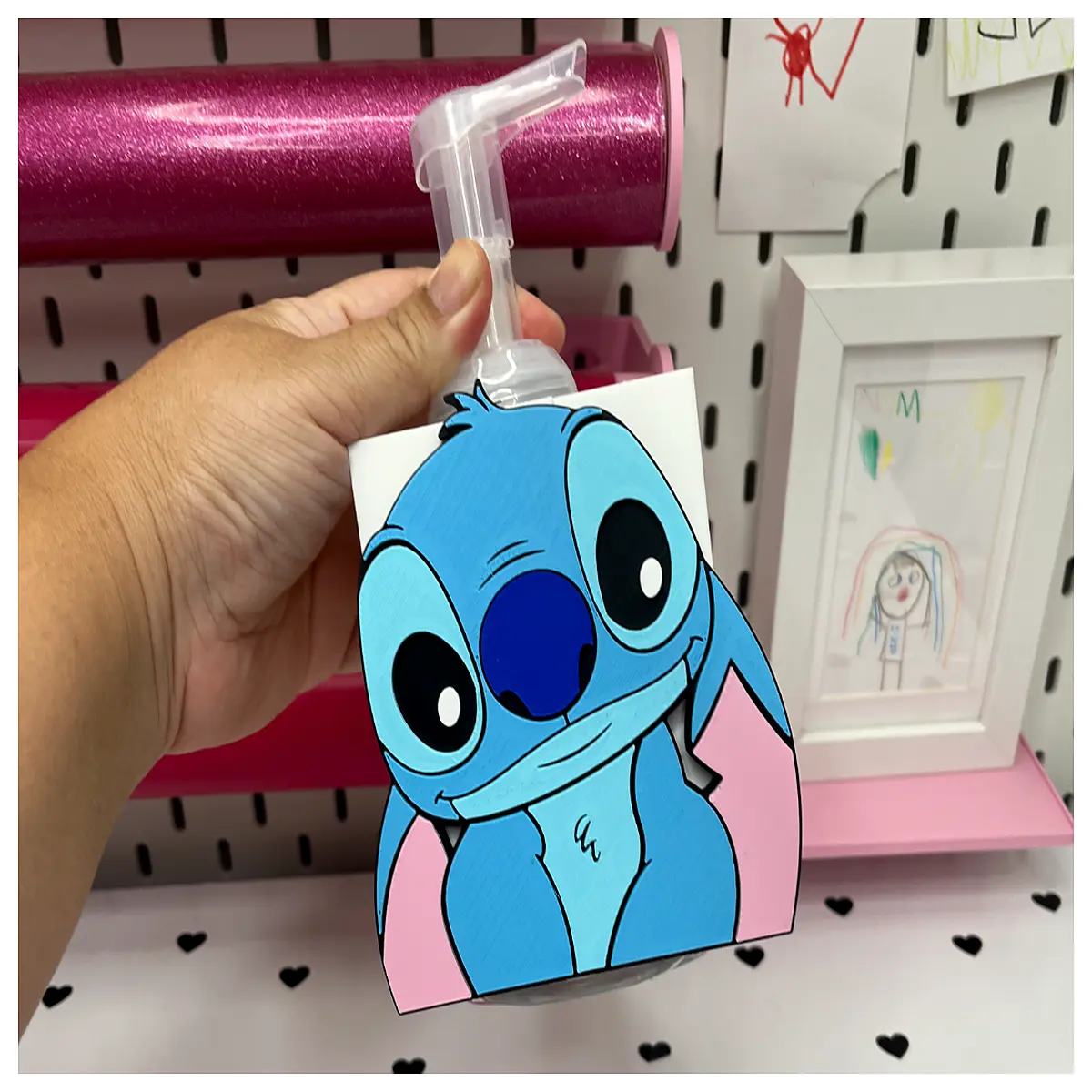 cute alien soap dish holder bathroom sink accessory anti slip plastic soap saver tray for kids room decor
