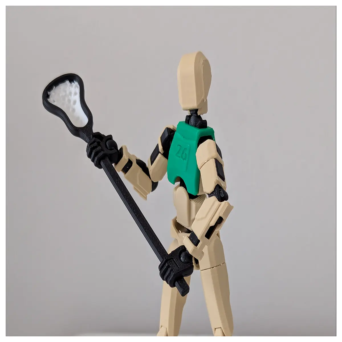 adjustable hockey stick training dummy for kids practice shooting drills