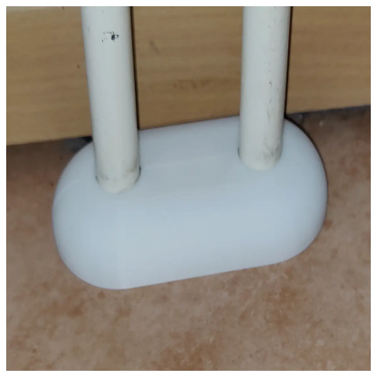 stainless steel double heating tube cover trim plate for electric kettle water dispenser protective cap