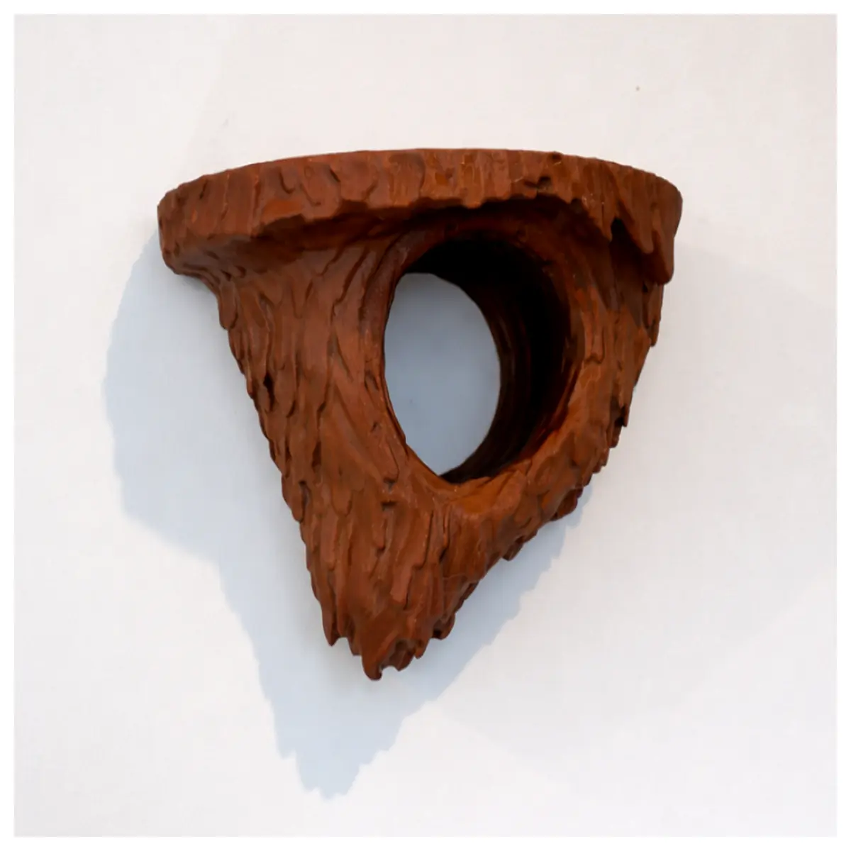 owl tree hole perch for parrots macaws cockatiels large bird cage accessories natural wood roosting branch