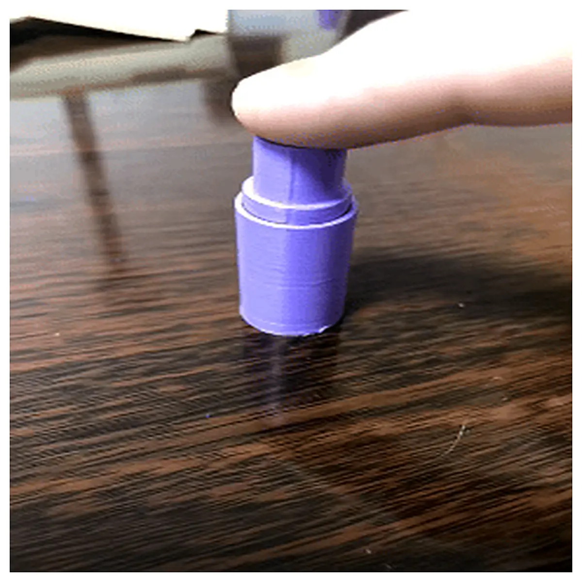 mini fidget button stress relief toy lightweight pocket anxiety reducer silent clicker for adults kids