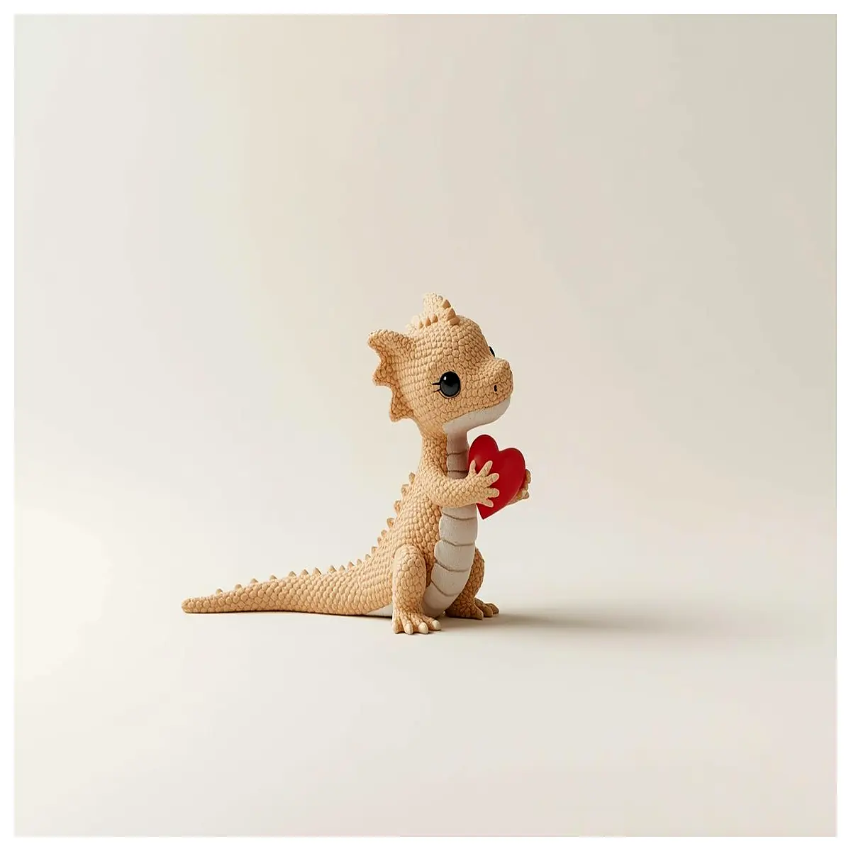 cute dragon plushie toy soft stuffed animal for kids bedroom decor gift