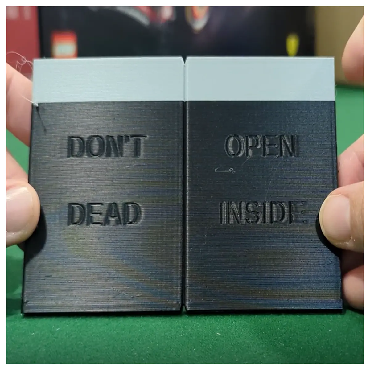 emergency break glass box clear message urgent action required safety first