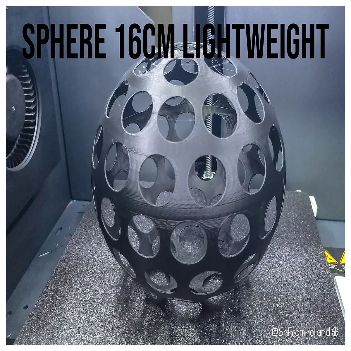 16cm lightweight sphere for home decor office desk accent modern minimalist geometric shape metal wire frame sculpture art piece