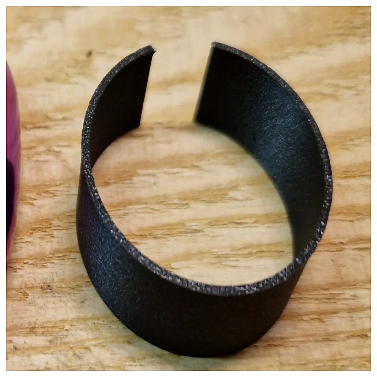 chris king seatpost clamp reducer sleeve 364mm to 349mm carbon aluminum frame adapter ring