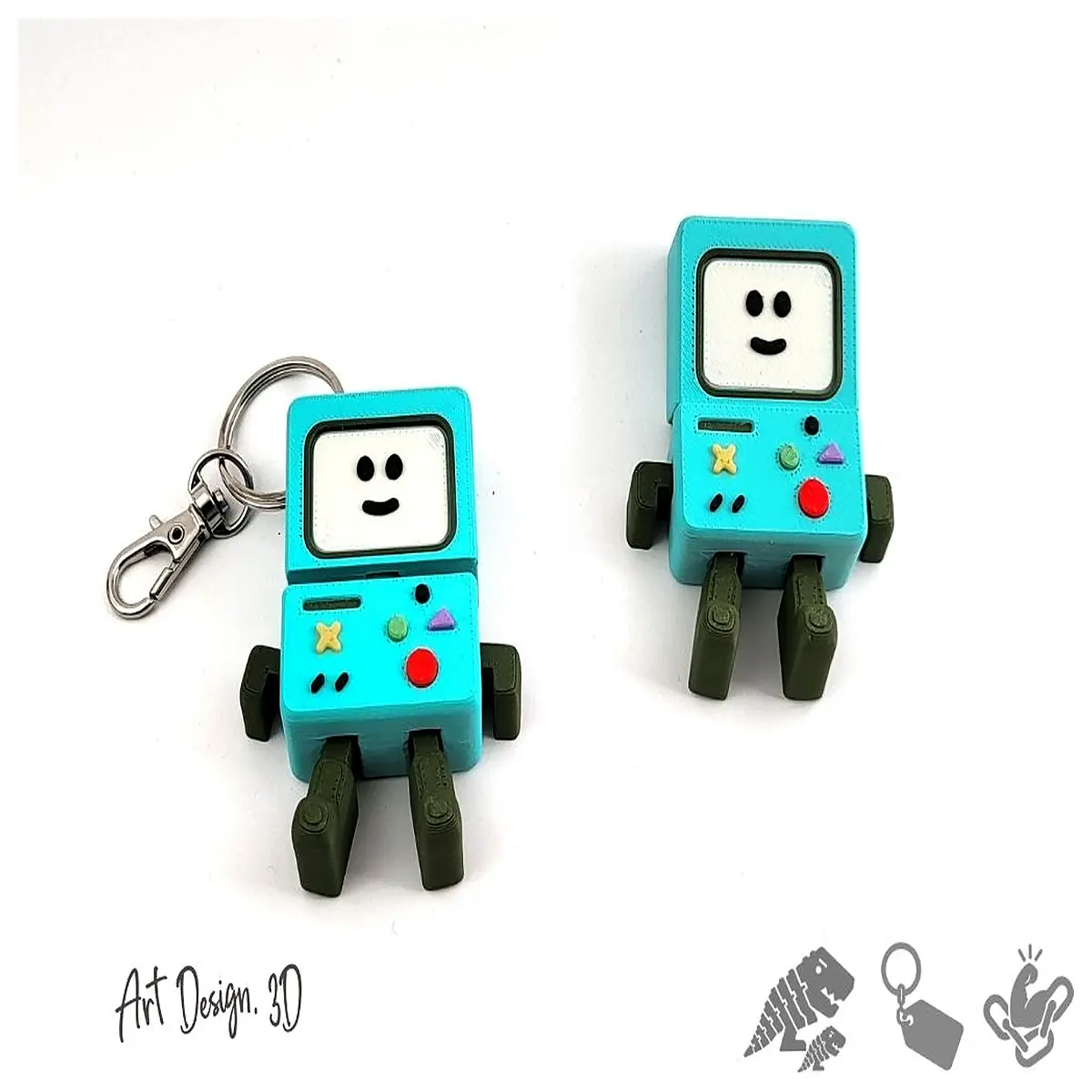 articulated boy action figure with joints for dynamic posing and