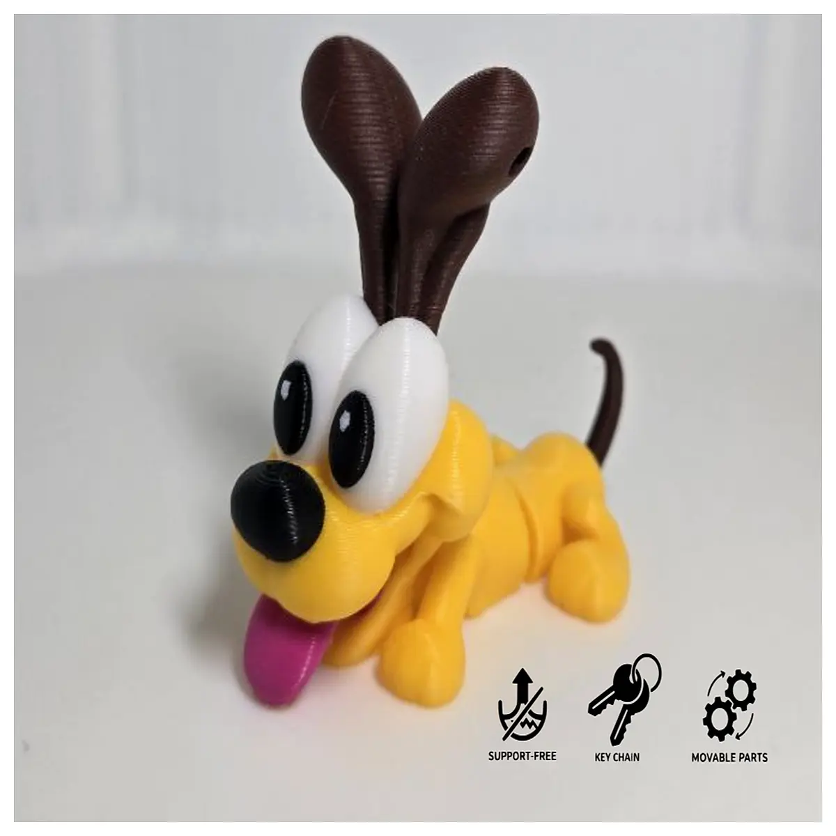 articulated action figure toy