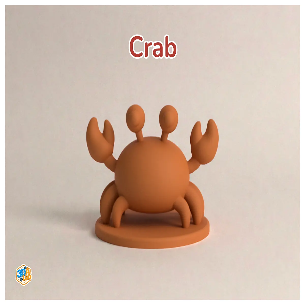 realistic crab decoration for home decor ocean themed table centerpiece sea life aquarium ornament