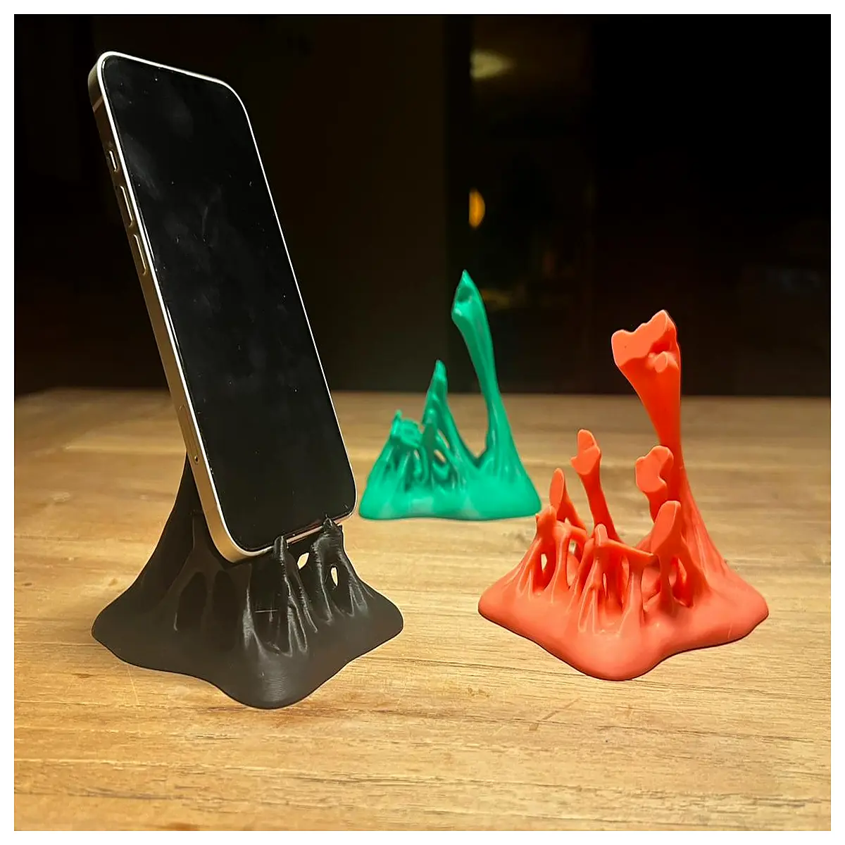 sticky phone holder for car dashboard non slip gel mount universal