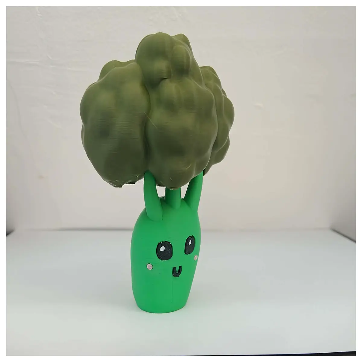 cute broccoli plush toy soft stuffed animal for kids bedroom decor gift