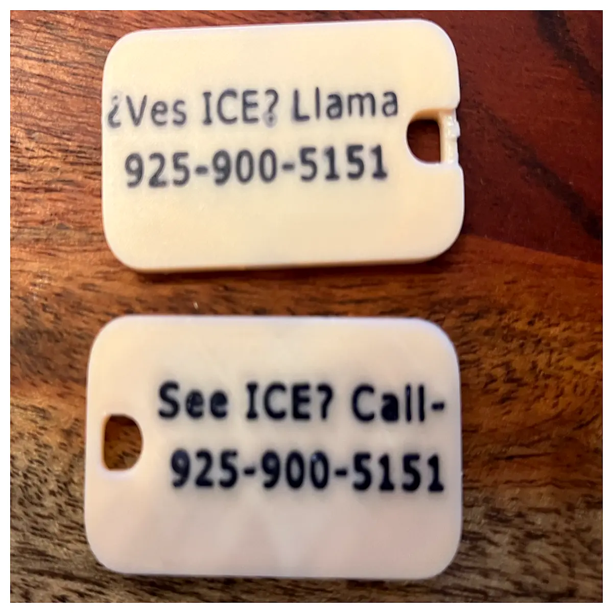 california contra costa county emergency ice keychain whistle survival gear outdoor safety accessory