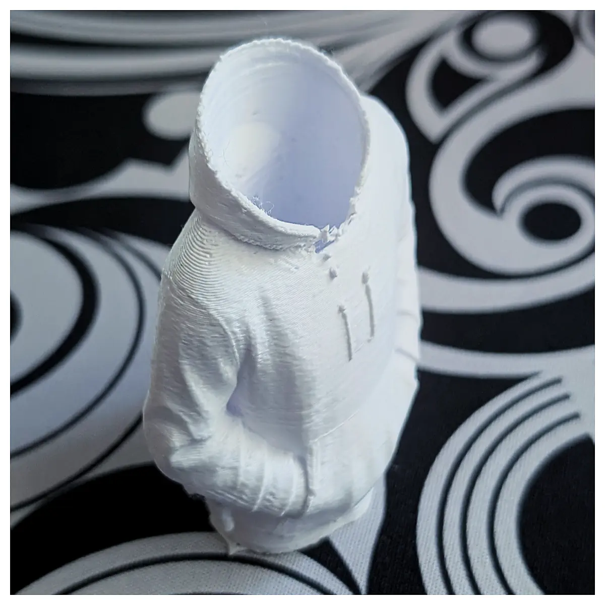 cute hoodie shaped pencil holder desk organizer for students sweatshirt style pen cup stationery storage
