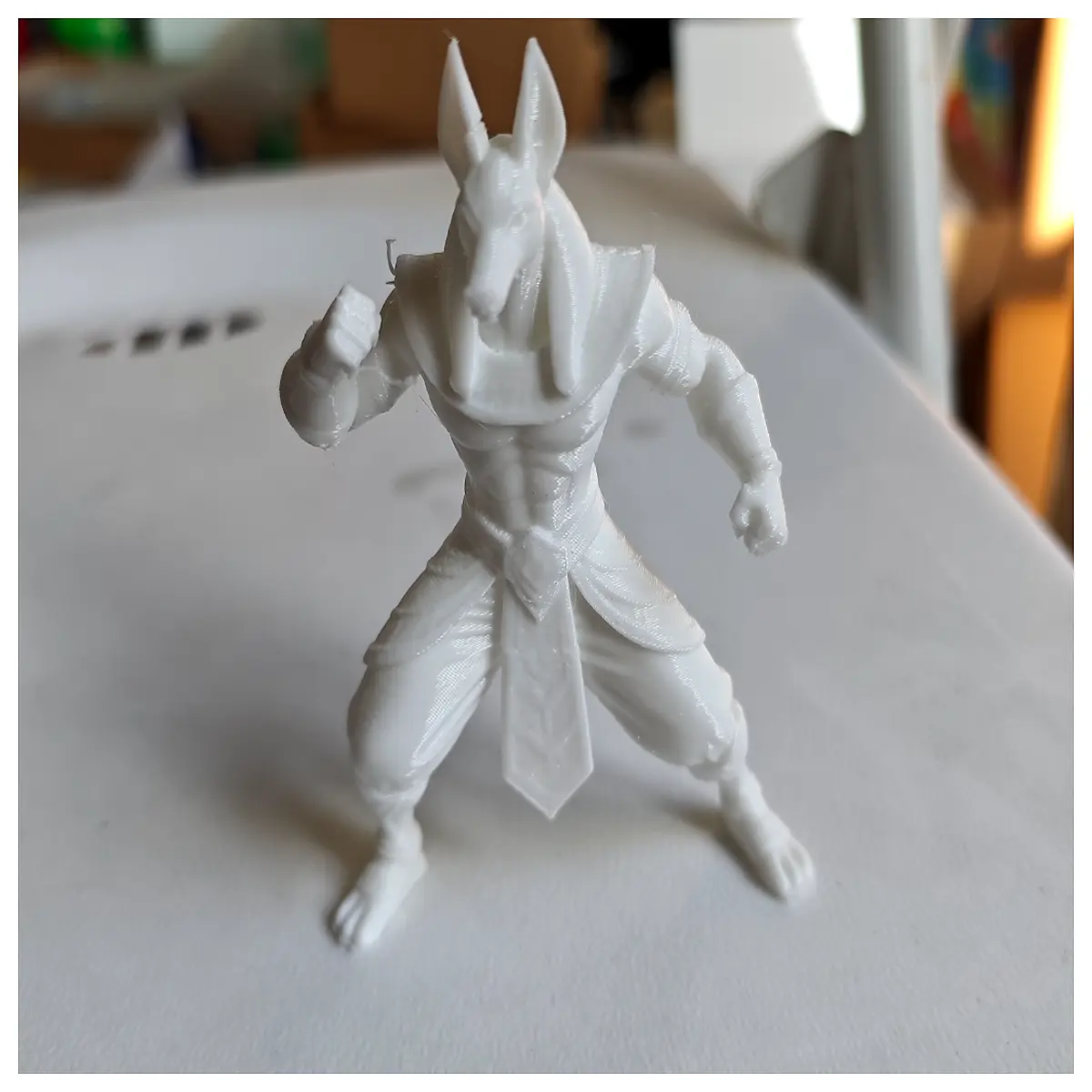 cool dog action figure collectible for kids toys shelf decor