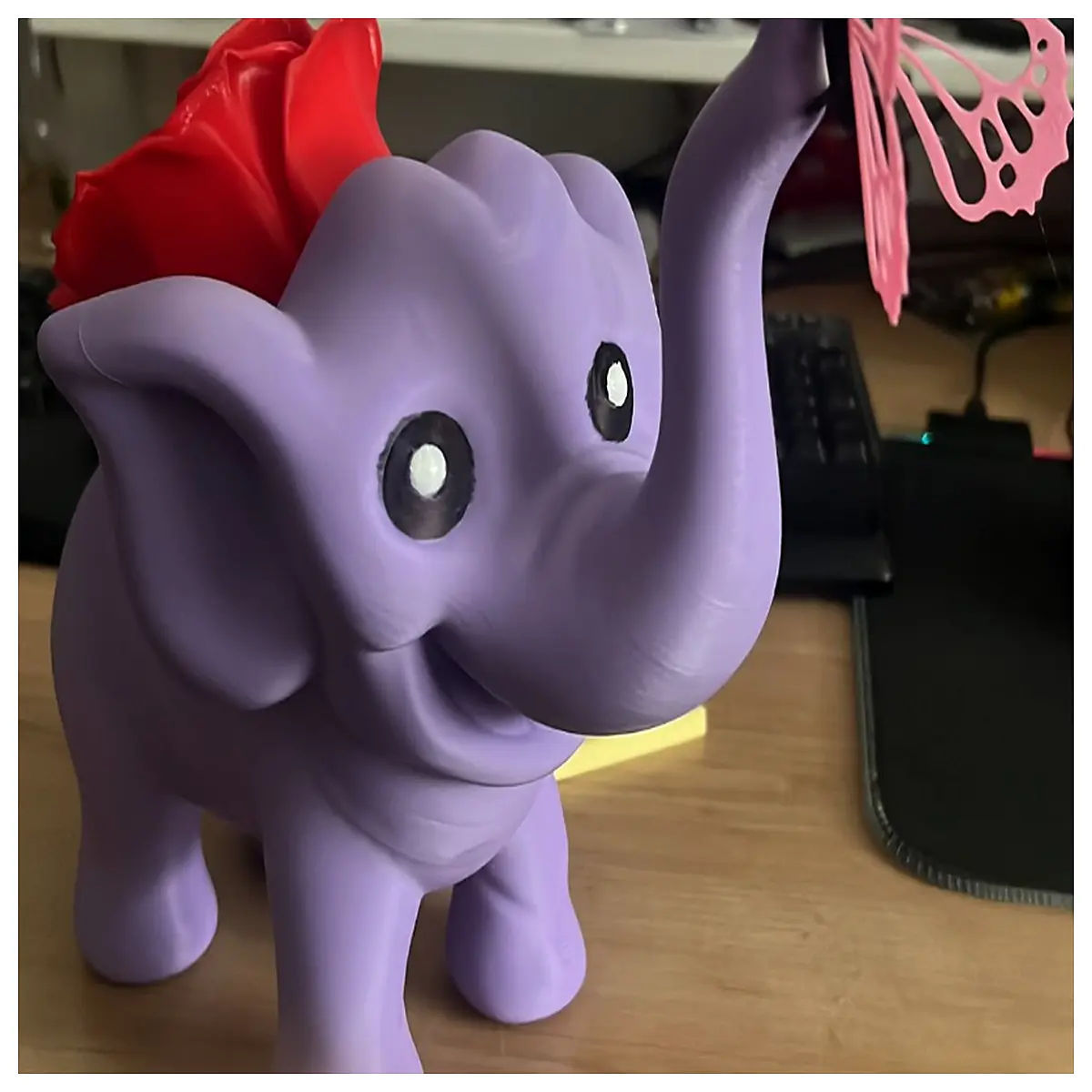 plush elephant toys for kids stuffed animal gifts baby nursery decor educational animal figures