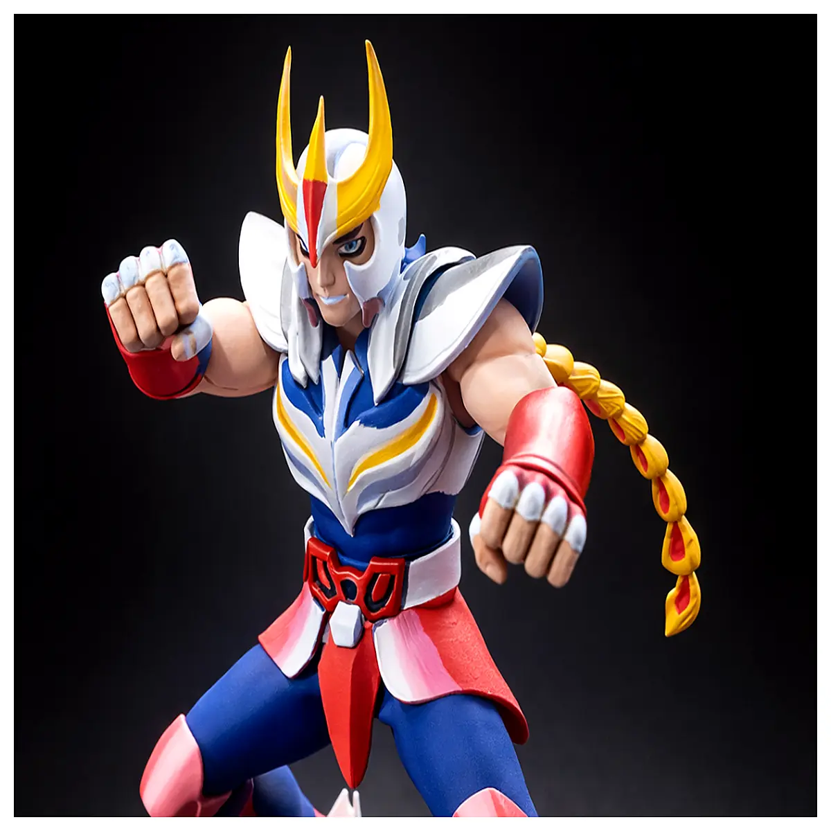 saint seiya myth cloth ex phoenix ikki action figure collectible toy fans