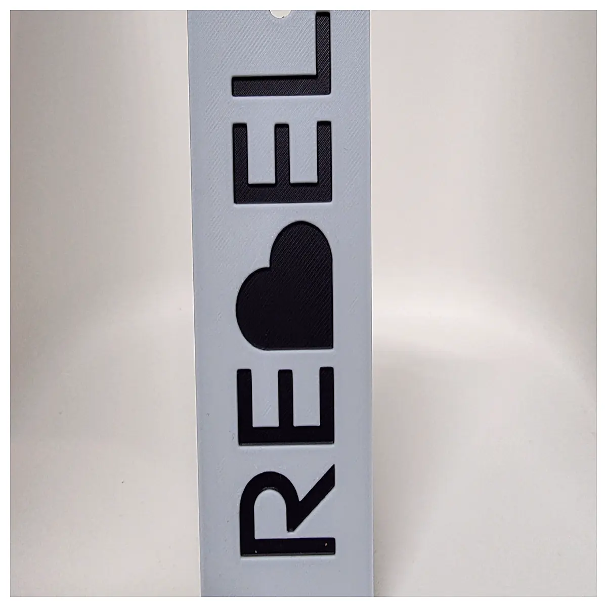 rebel bookmark for punk rockers anti establishment reading accessory edgy literary gift alternative book lover present
