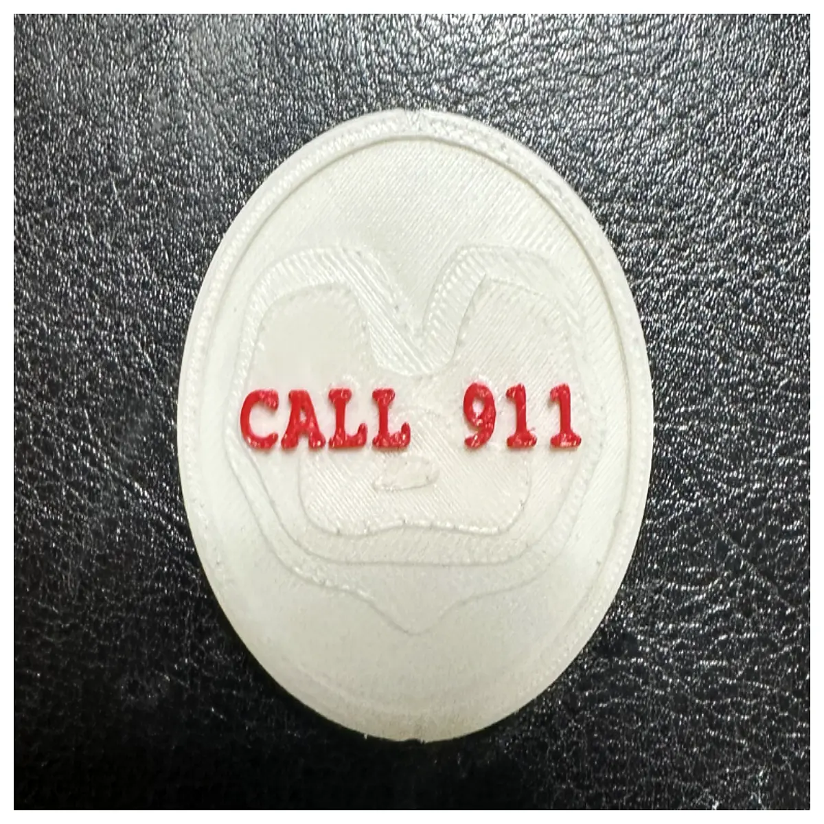 invisible distress signal tokens emergency silent help coins for home safety panic button alternative discreet alert system