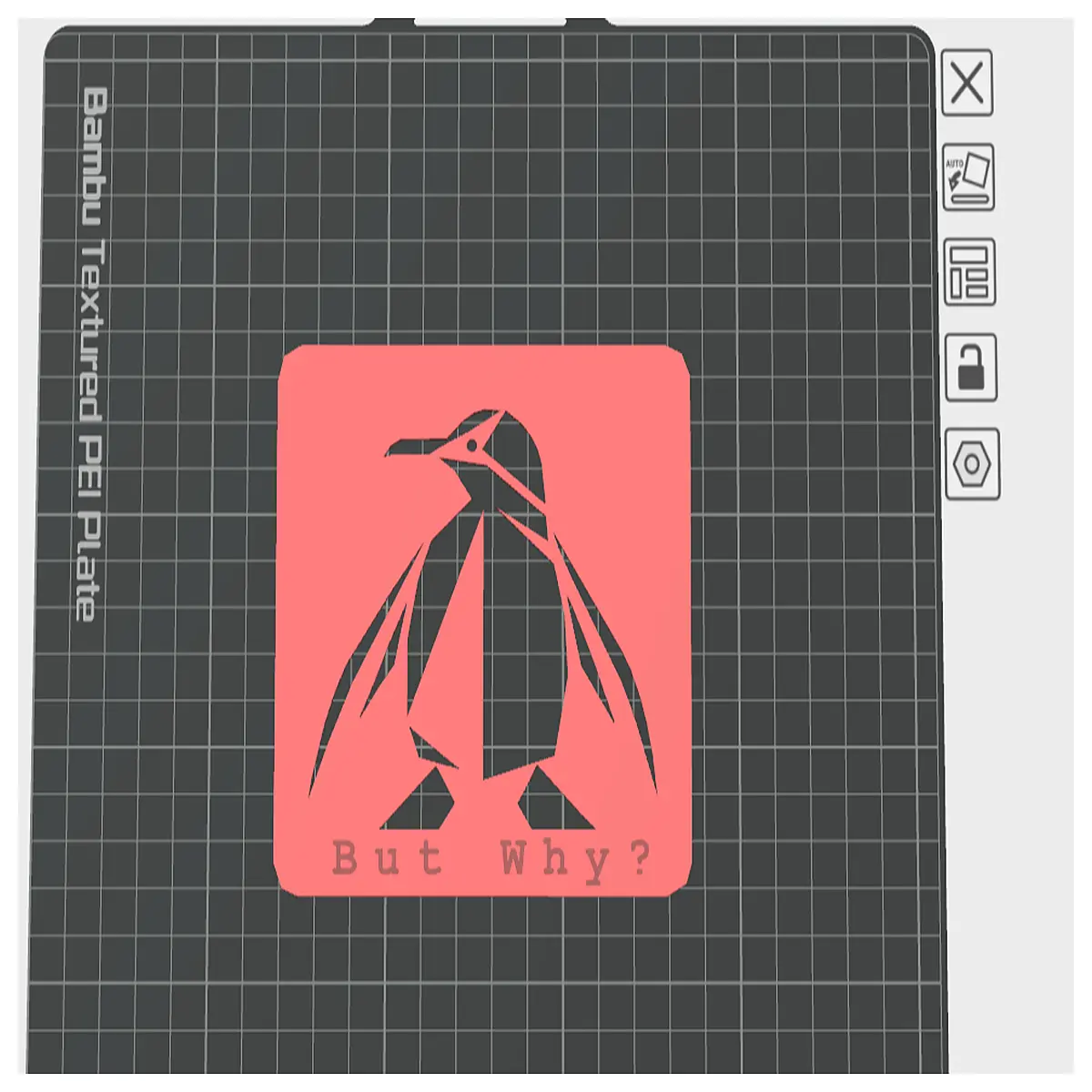 cute penguin illustration vector cartoon bird character design flat 2d animal art assets for games