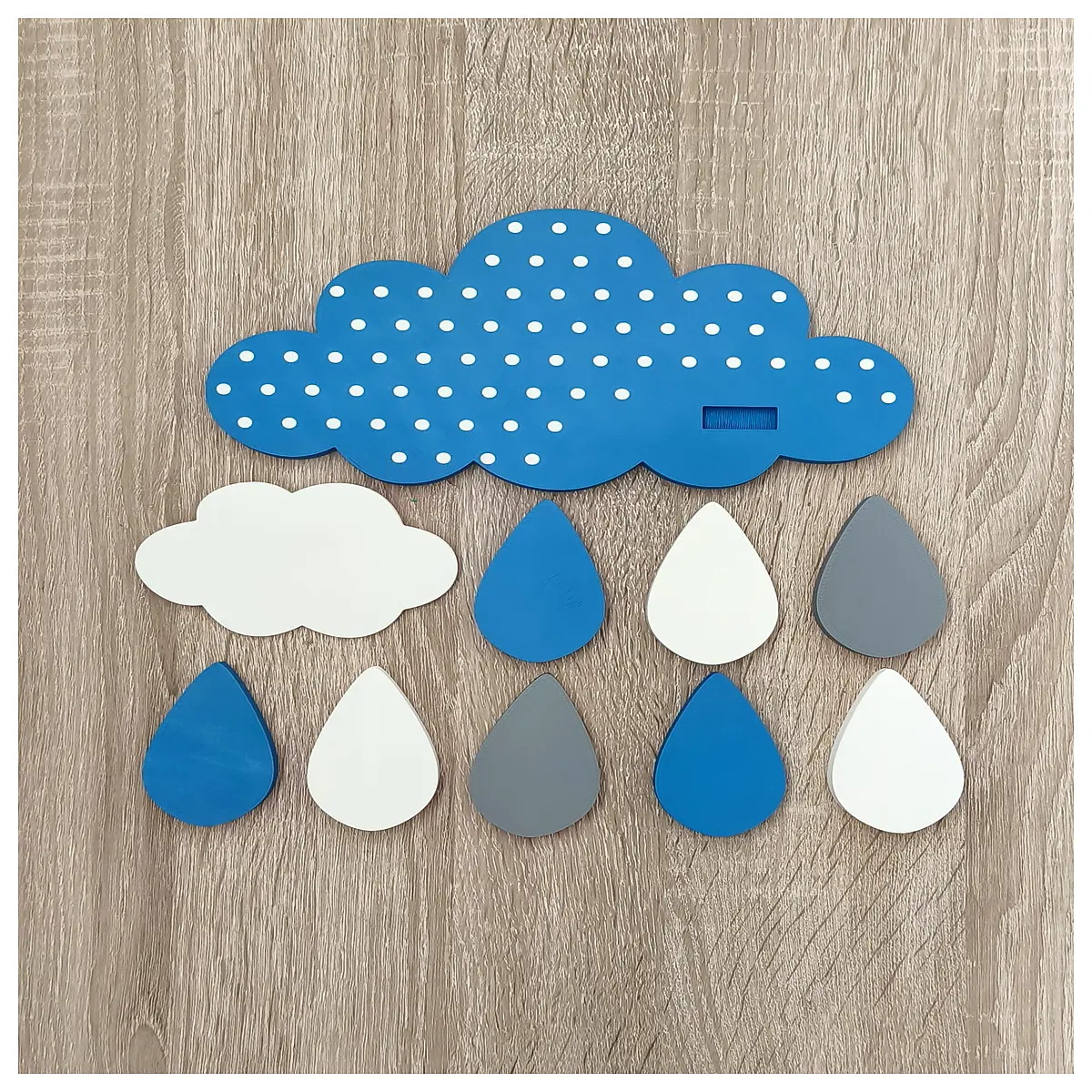 cloud wall decals for kids bedroom fluffy cloud mural stickers nursery decor ceiling art