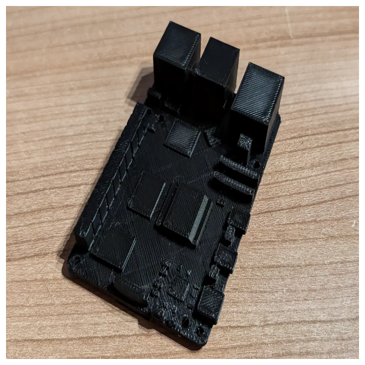 raspberry pi 5 case with transparent acrylic shell for rpi 5 diy electronics project