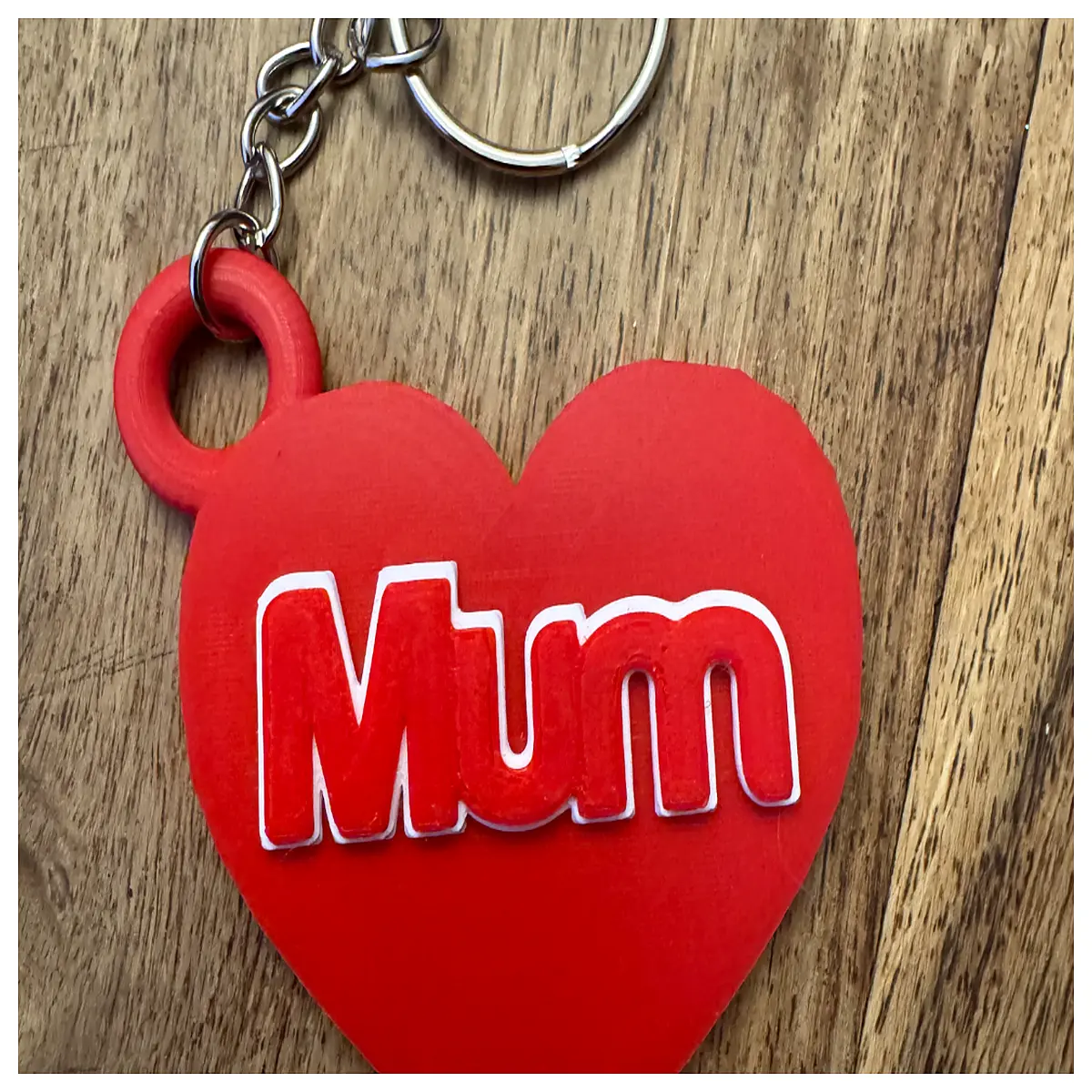mom keychain mother s day personalized mom jewelry sentimental keepsake bag charm