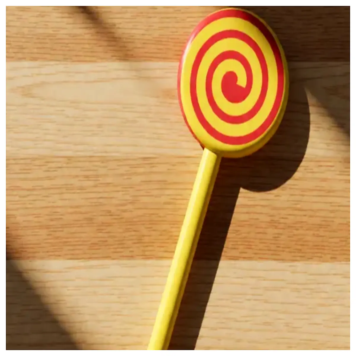 bead loom spoon with lollipop handle for perler beads craft supplies
