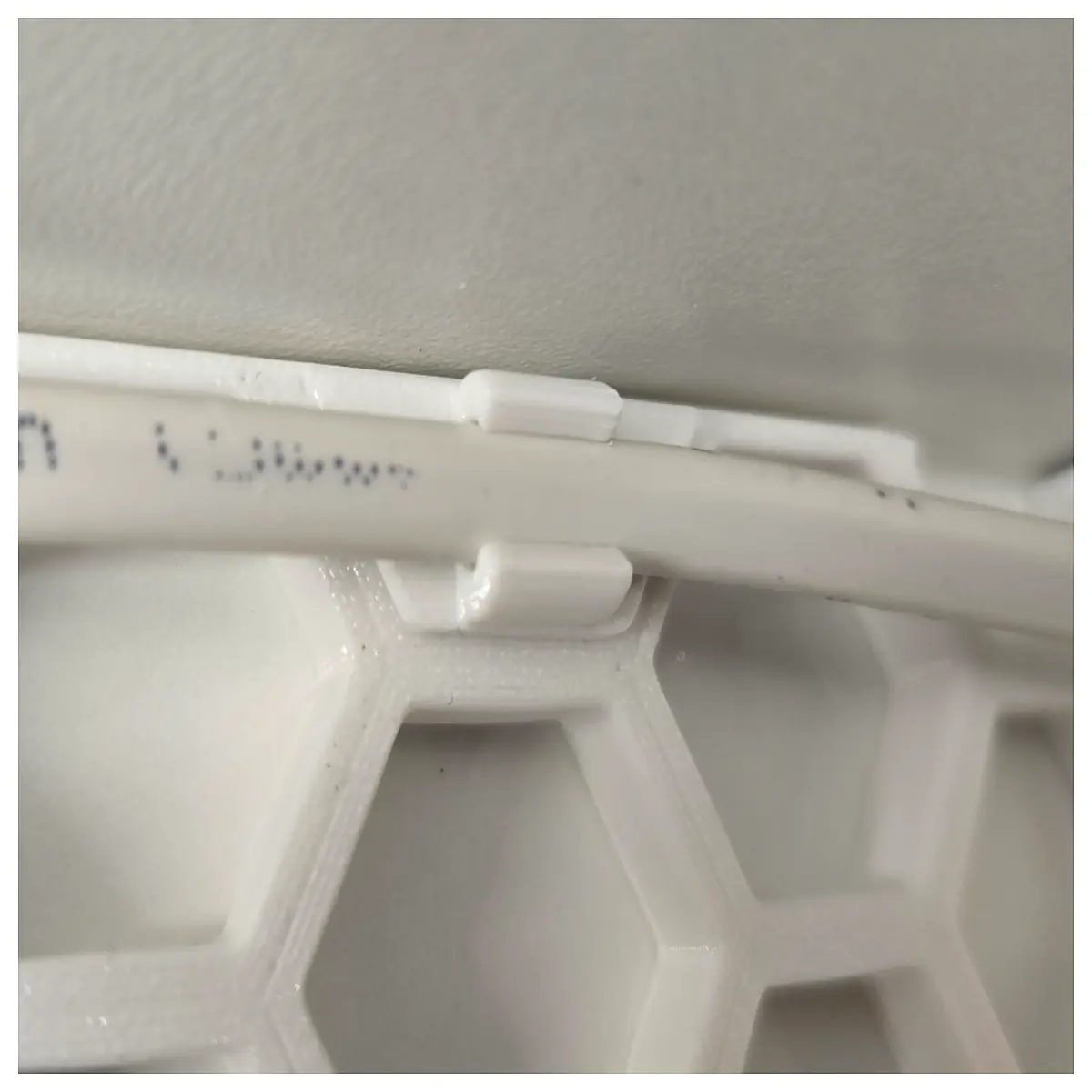 hsd cable clips duty wire management for outdoor industrial use