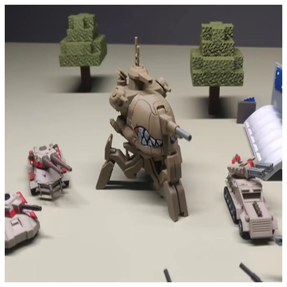 mo3 centurion siege mech prototype toy action figure collectible for kids boys sci fi robot