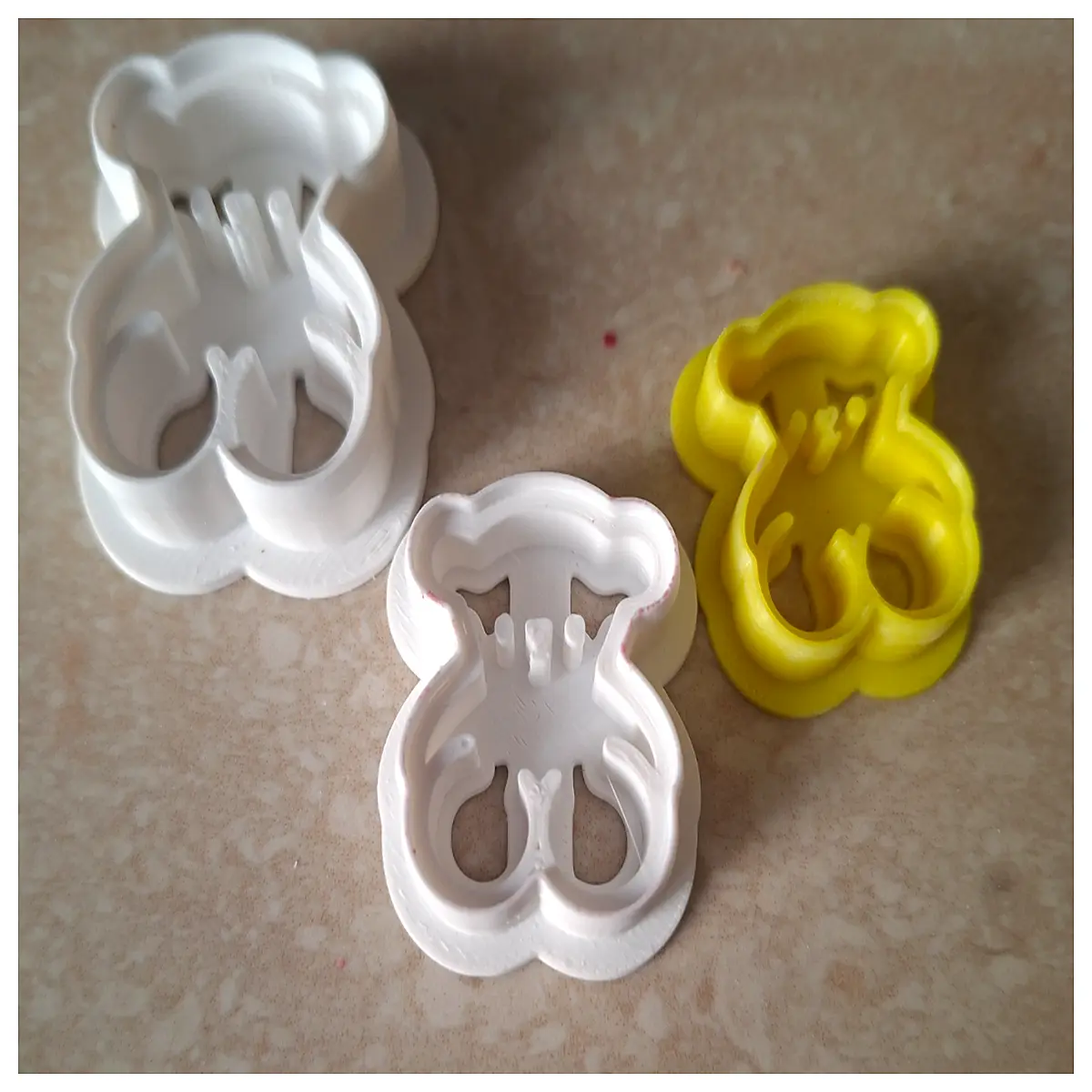 clay sculpting nose cutter tool for polymer clay modeling crafting supplies
