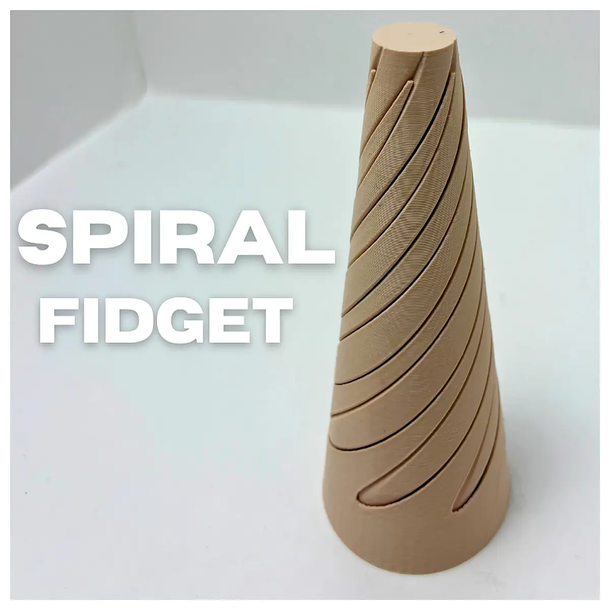 fidget slider for anxiety relief stress management adults kids pocket sized travel toy