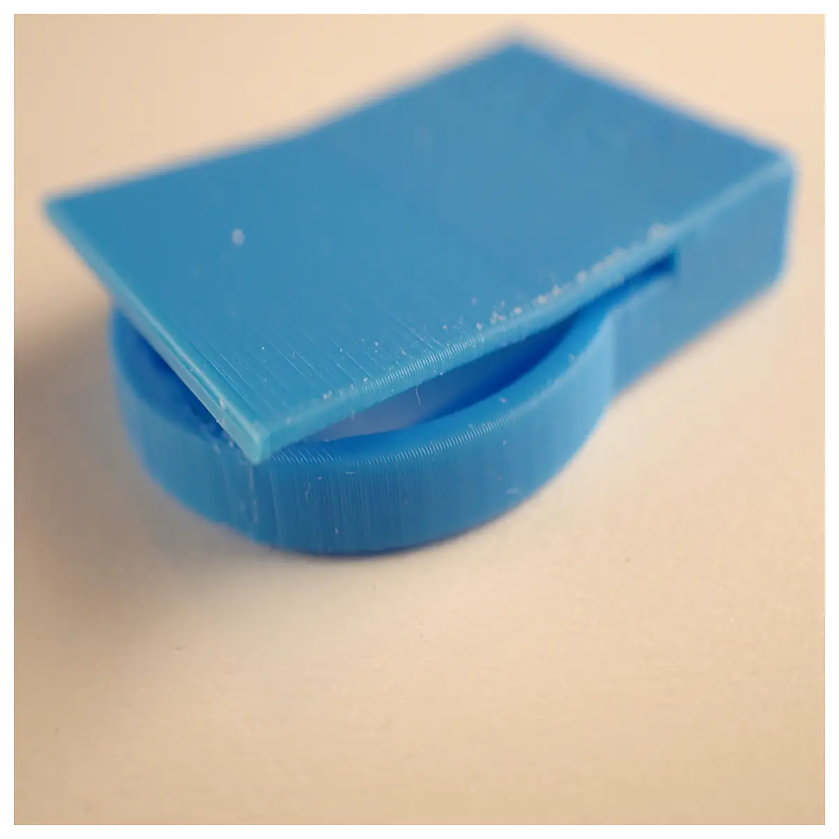 cr2032 coin cell battery holder with slide switch for diy greeting cards projects slim portable power source