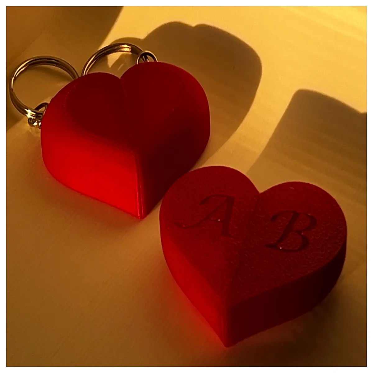 cute magnetic keychain for keys magnet bag charm her boyfriend girlfriend