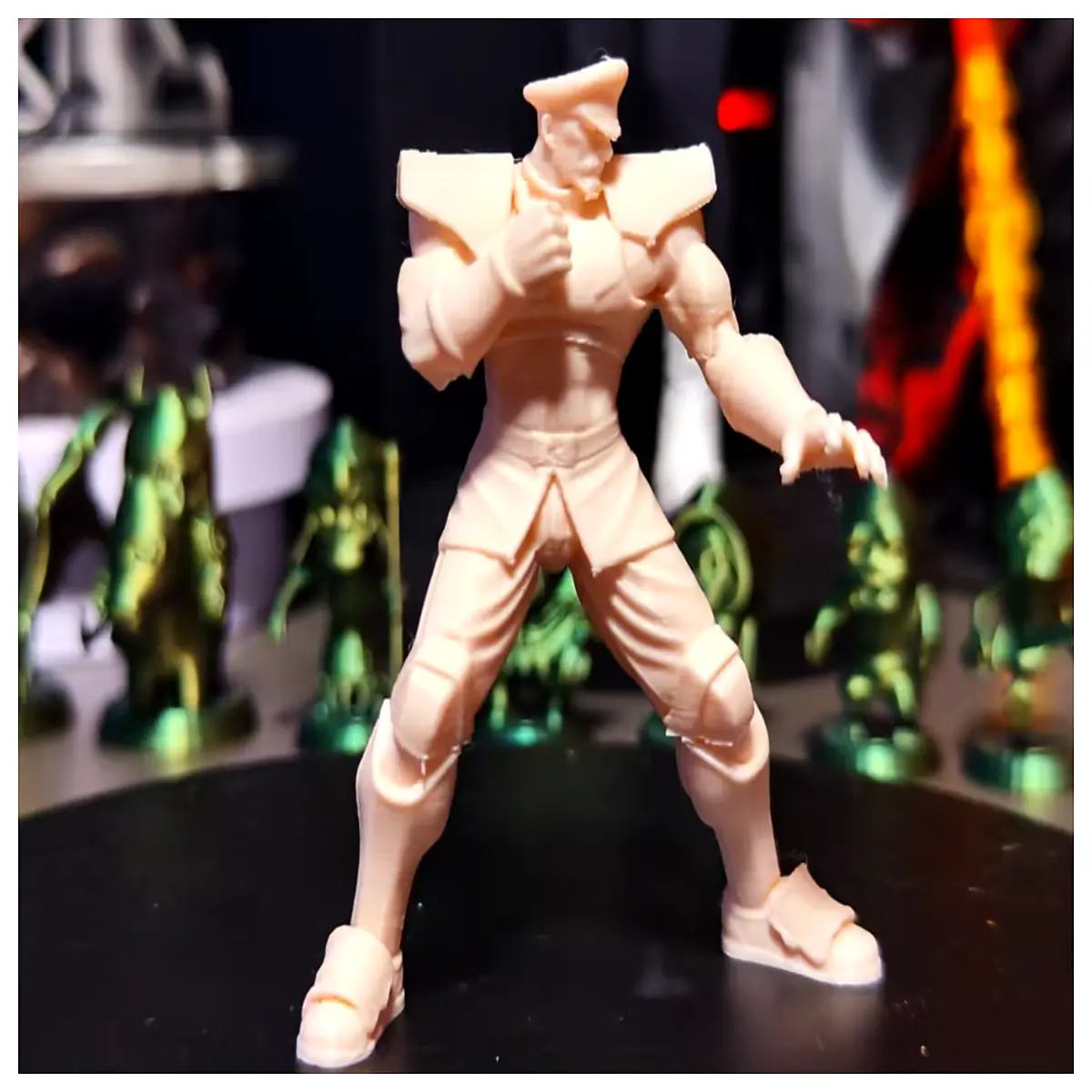 mini figure collectible action toy 2