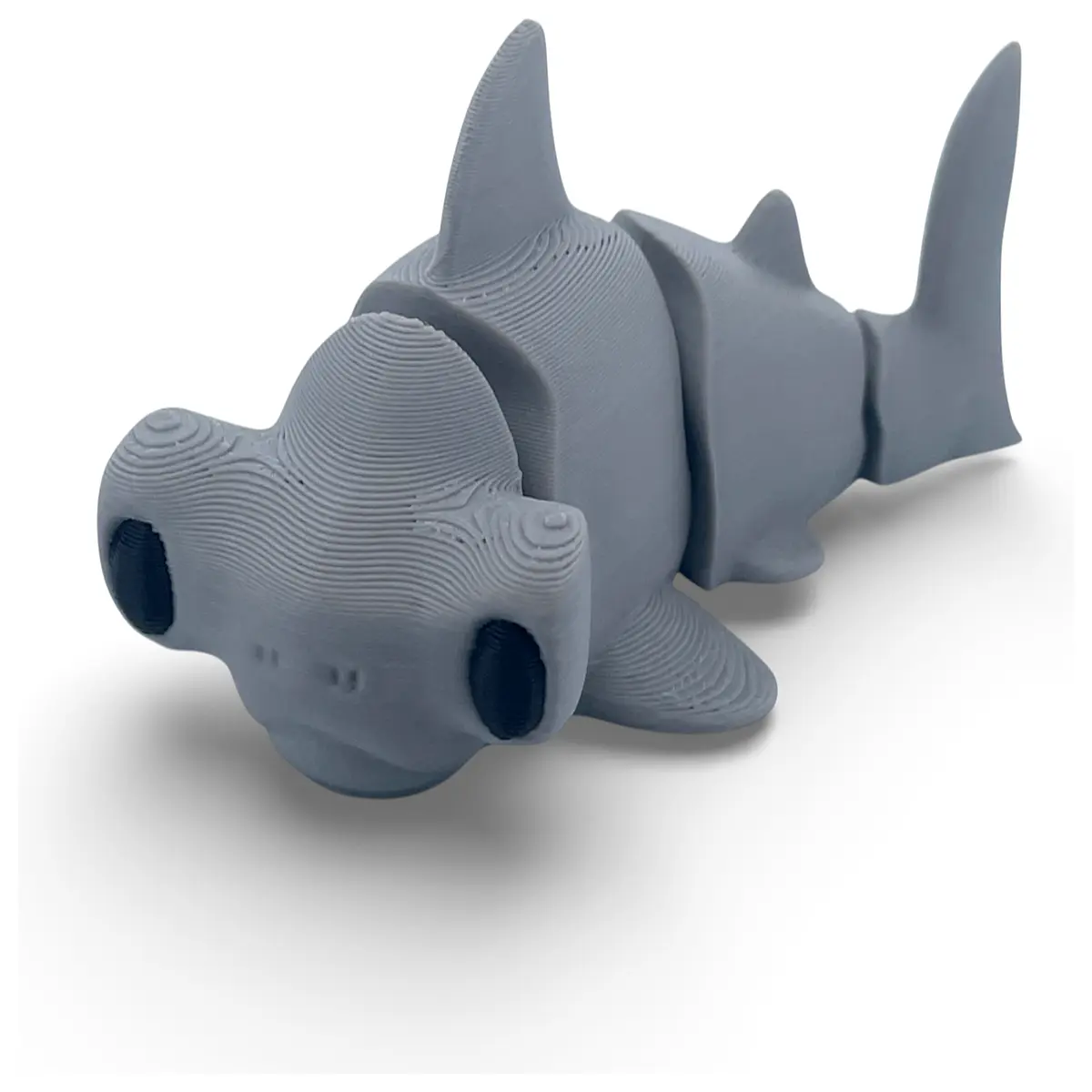plush shark toy soft hugging pillow for kids sleep gift