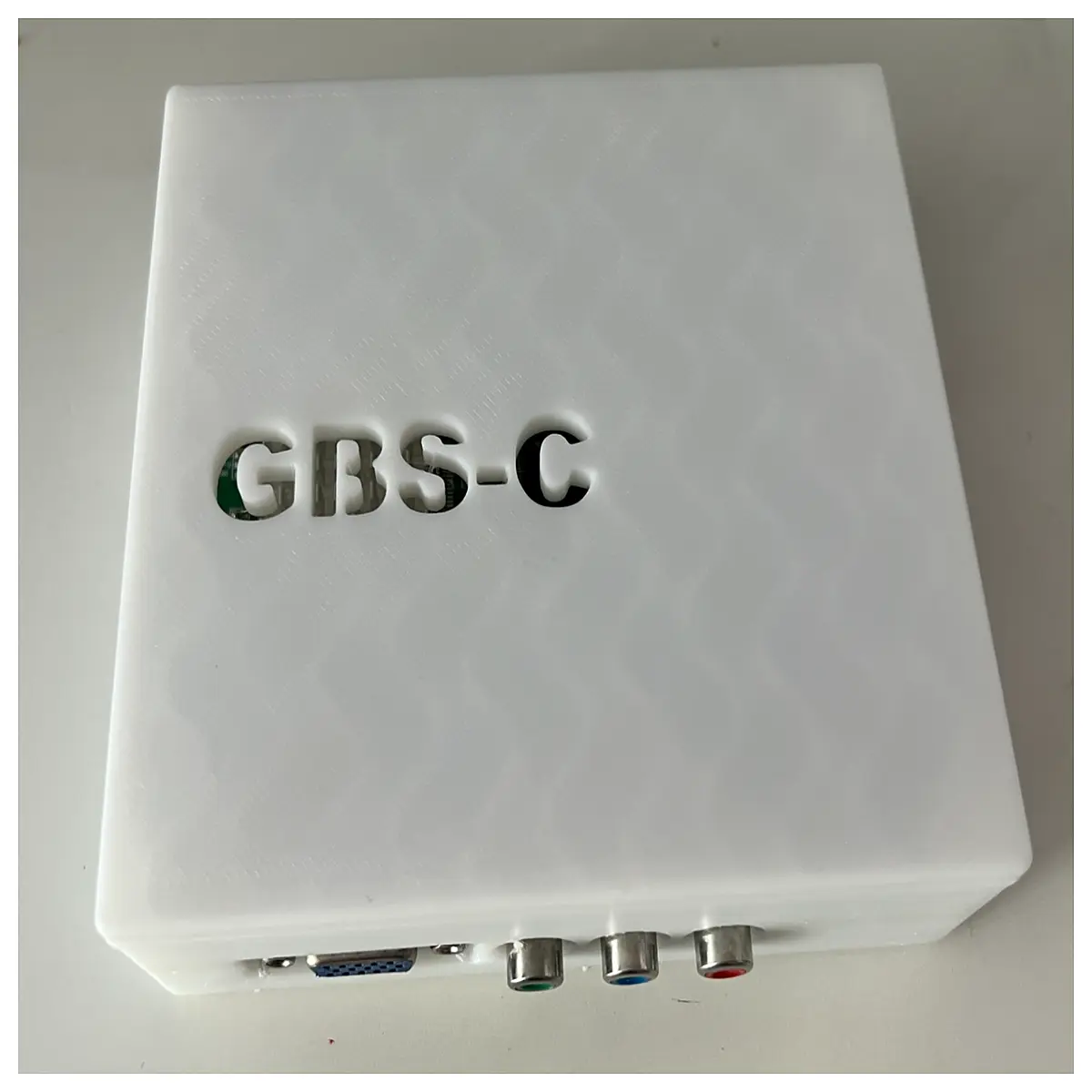 gbs control case simple shell housing plastic protective cover for arcade stick